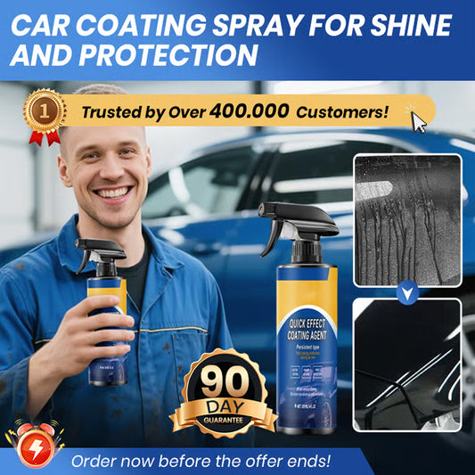 RayHong Quick Effect Coating Agent