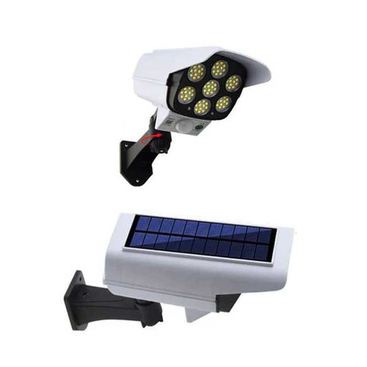 HOT Camera-like Motion Sensor Solar Light