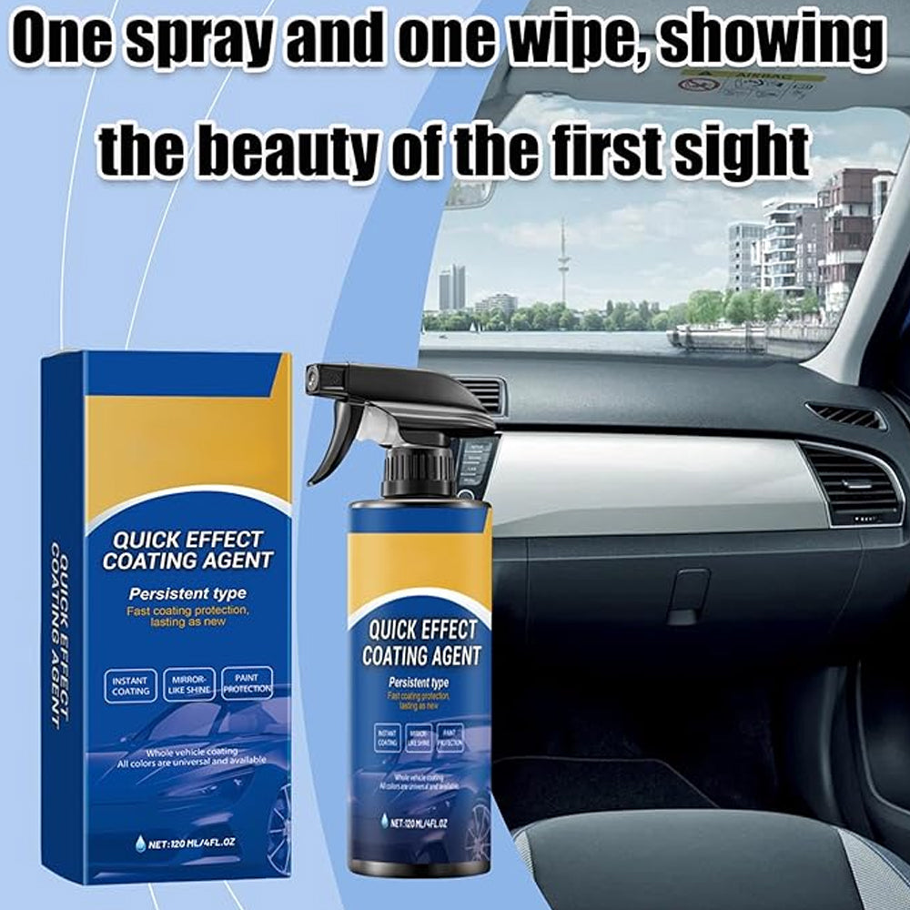 Quick Effect Coating Agent
