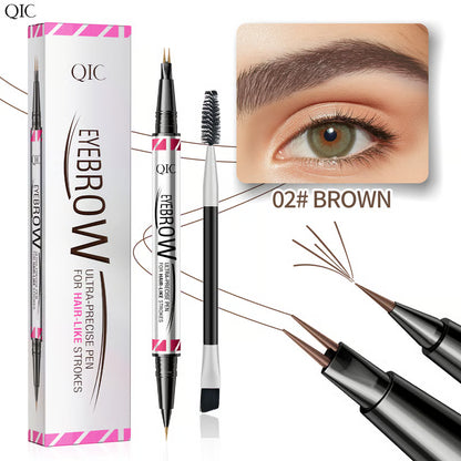 4D Waterproof Microblading Eyebrow Pen
