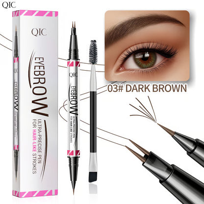 4D Waterproof Microblading Eyebrow Pen