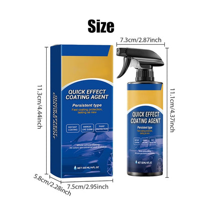 Quick Effect Coating Agent