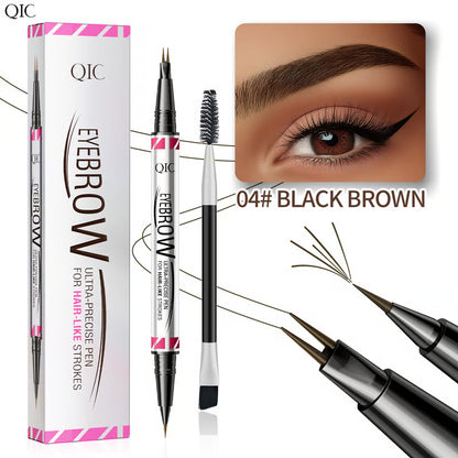 4D Waterproof Microblading Eyebrow Pen