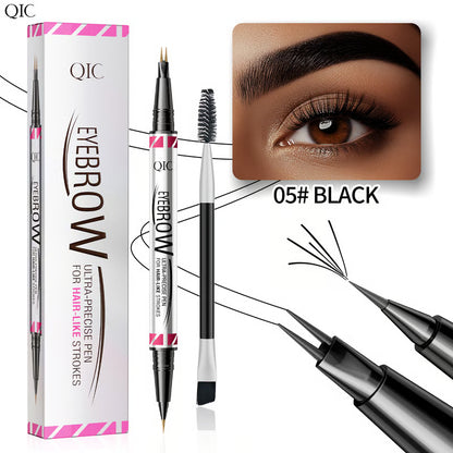 4D Waterproof Microblading Eyebrow Pen