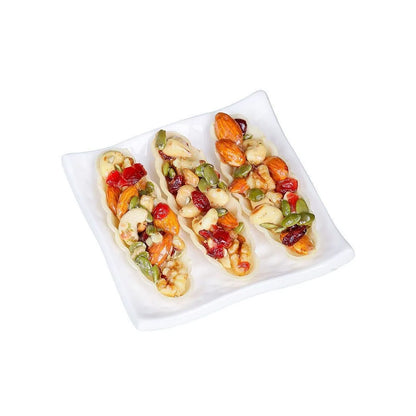 0 Added/0 Sucrose - Astragalus, Codonopsis, Babao, Nuts and Boat Tart