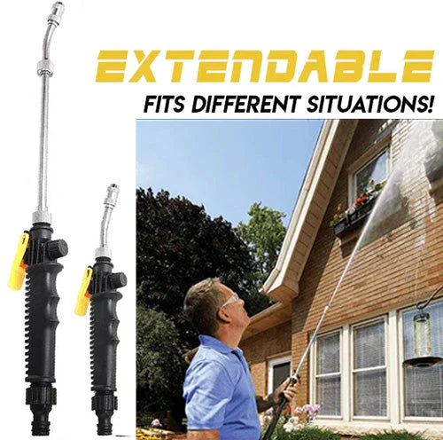 BIG SALE 2-in-1 High Pressure Washer