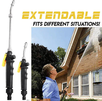 BIG SALE 2-in-1 High Pressure Washer