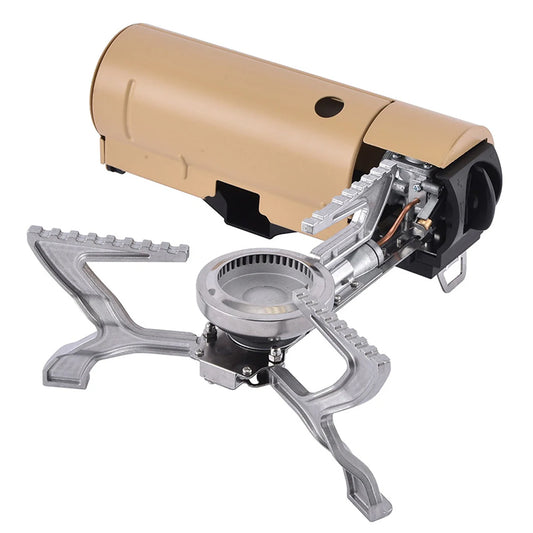 Outdoor Mini Portable Folding Gas Stove