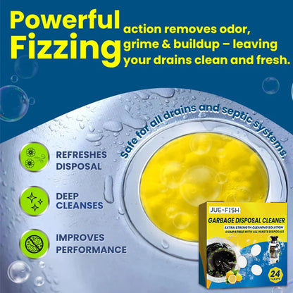 Sink Cleaning Tablets