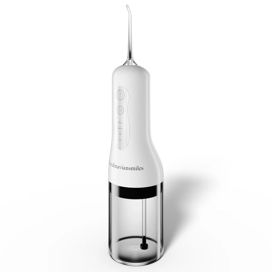 【Only $29.99】Smart Water Flosser