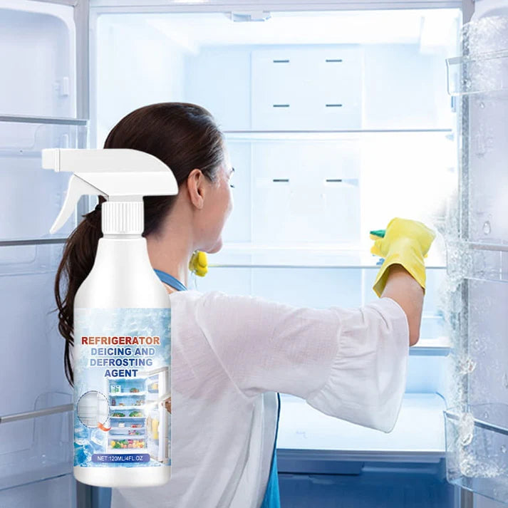 Defrosting Spray for Fridge Freezer