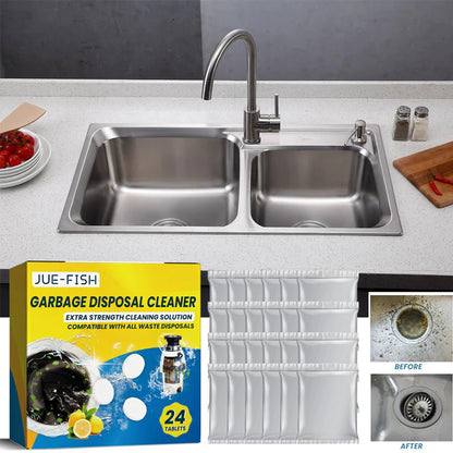 Sink Cleaning Tablets