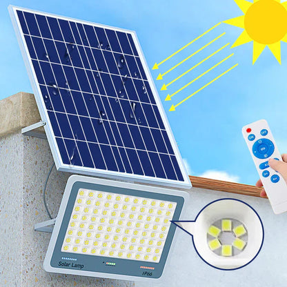 HOT Ultra Bright Solar Outdoor Yard Light