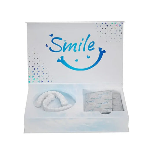 Moldable Dentures - Set of Upper and Lower Dentures