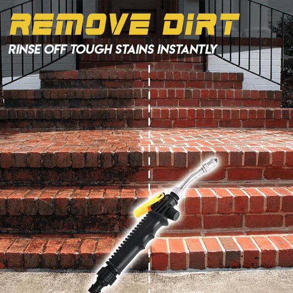 BIG SALE 2-in-1 High Pressure Washer