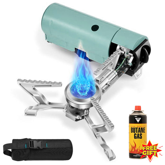 Outdoor Mini Portable Folding Gas Stove
