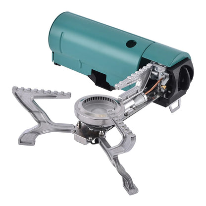 Outdoor Mini Portable Folding Gas Stove