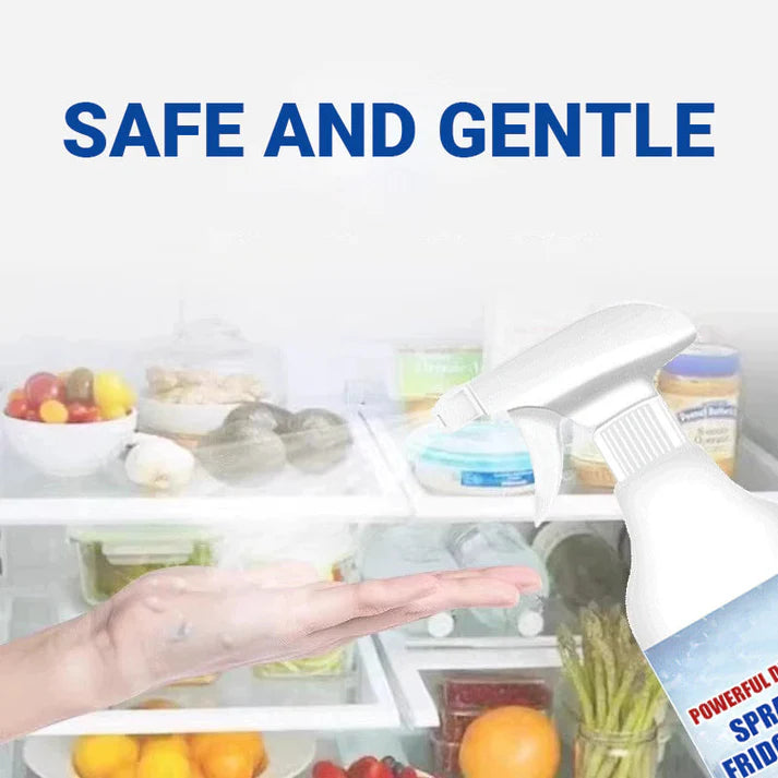 Defrosting Spray for Fridge Freezer