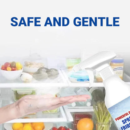 Defrosting Spray for Fridge Freezer