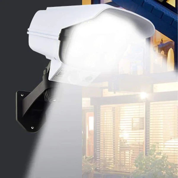 HOT Camera-like Motion Sensor Solar Light