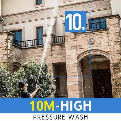 BIG SALE 2-in-1 High Pressure Washer