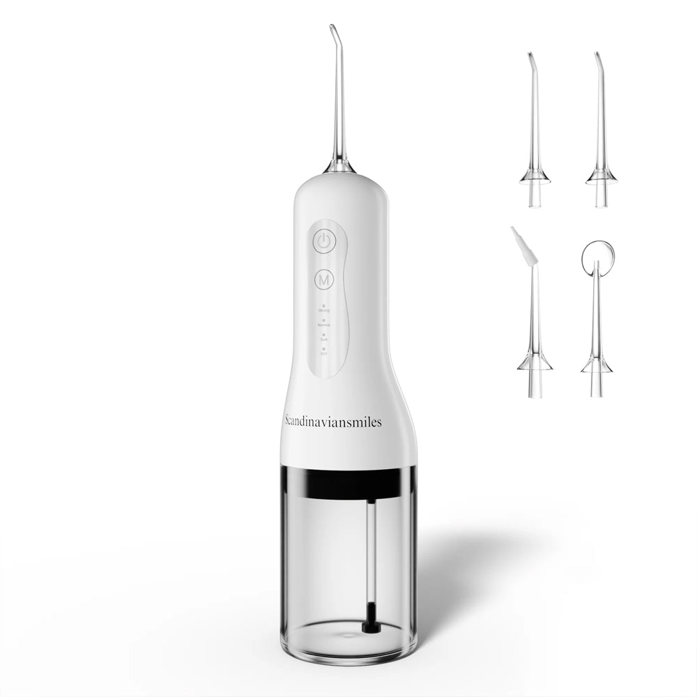 【Only $29.99】Smart Water Flosser