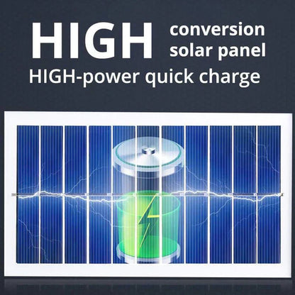 HOT Camera-like Motion Sensor Solar Light