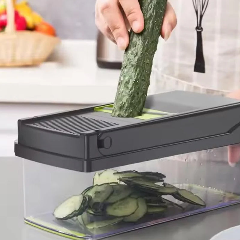 14-in-1 Vegetable Chopper