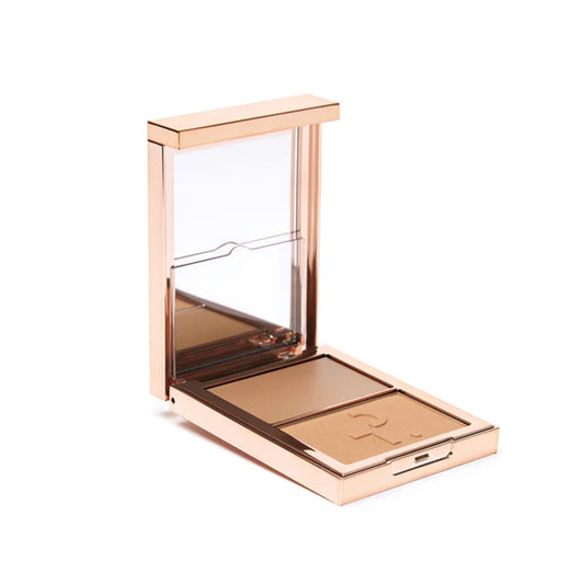 MAJOR SCULPT CRÈMECONTOUR & POWDER BRONZERDUO