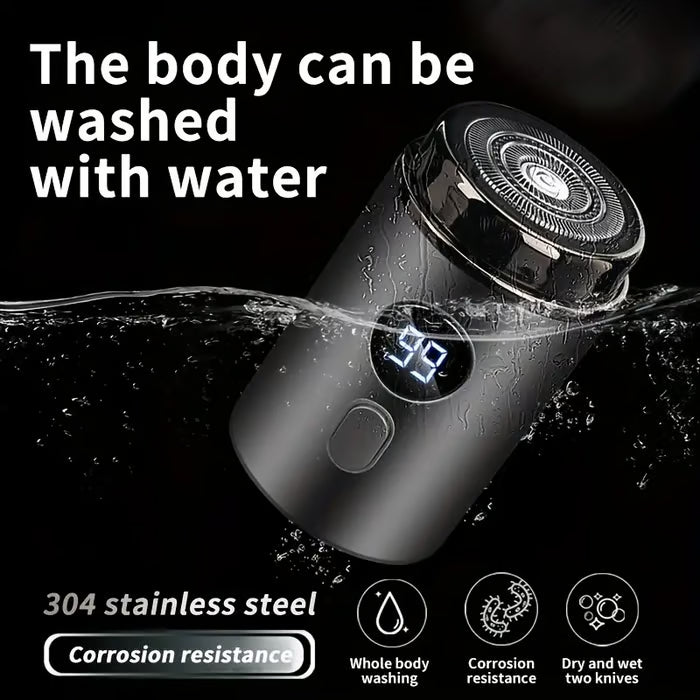 HOT Newest Mini Portable Electric Shaver
