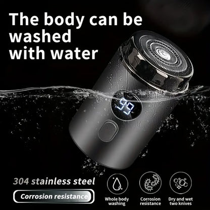 HOT Newest Mini Portable Electric Shaver