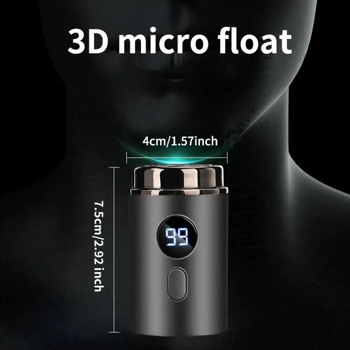 HOT Newest Mini Portable Electric Shaver