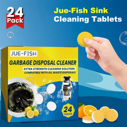 Sink Cleaning Tablets