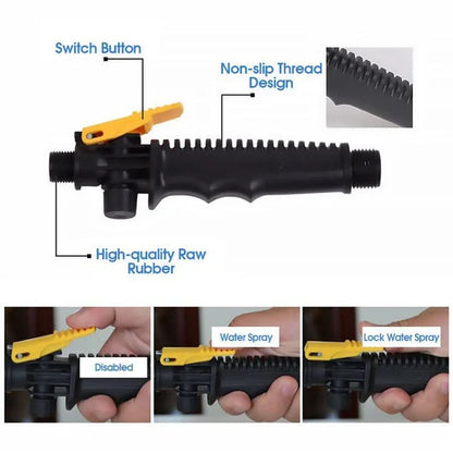 BIG SALE 2-in-1 High Pressure Washer