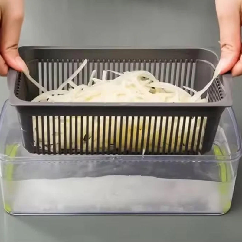 14-in-1 Vegetable Chopper