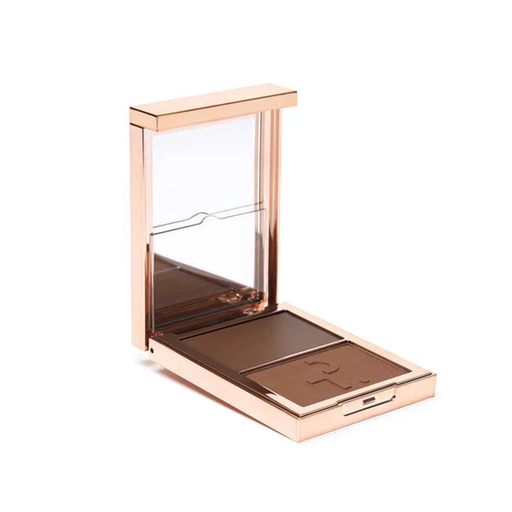 MAJOR SCULPT CRÈMECONTOUR & POWDER BRONZERDUO
