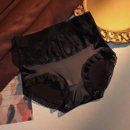 [Airy] High Waisted Tummy Control Lace Panties