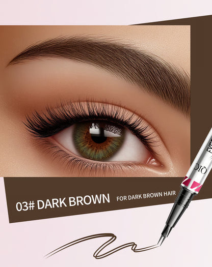 4D Waterproof Microblading Eyebrow Pen