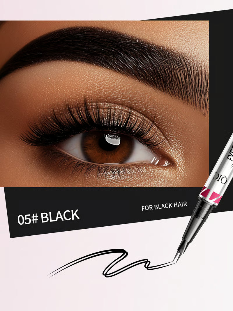 4D Waterproof Microblading Eyebrow Pen