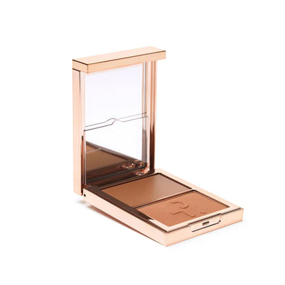 MAJOR SCULPT CRÈMECONTOUR & POWDER BRONZERDUO
