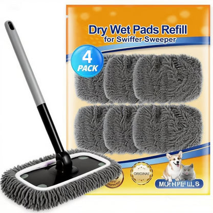 Reusable Mop Pads